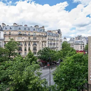 Mercure Montparnasse Raspail **** Paris