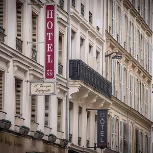 Hotel Saint Georges Lafayette