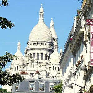 Du Square D'anvers ** Paris