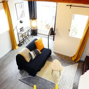 Les Bernardines Apartment Aix-en-Provence