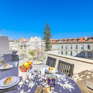 Palais L'escurial Ap4069 By Riviera Homes Apartment Nice