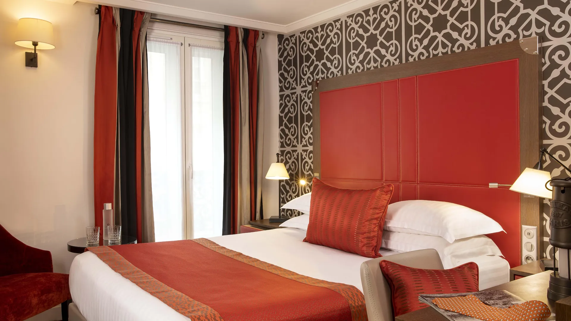 Hotel Phileas Lazare & Spa - Opera Paris