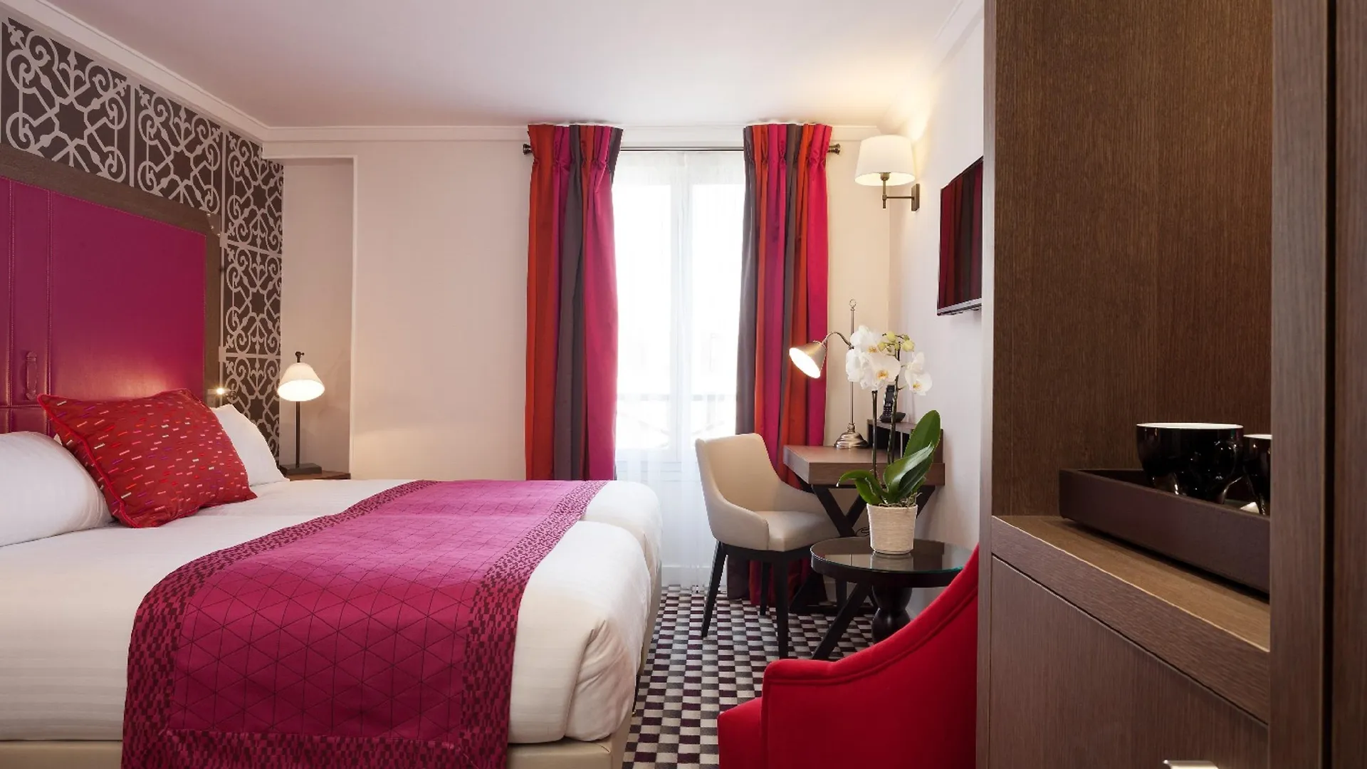 Hotel Phileas Lazare & Spa - Opera Paris