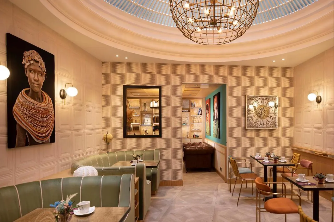 Hotel Phileas Lazare & Spa - Opera Paris