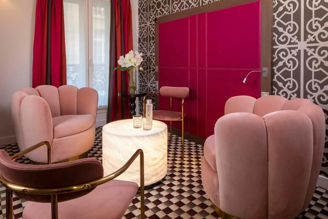 Hotel Phileas Lazare & Spa - Opera Paris 4*,  France