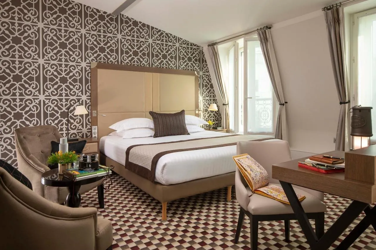 Hotel Phileas Lazare & Spa - Opera Paris