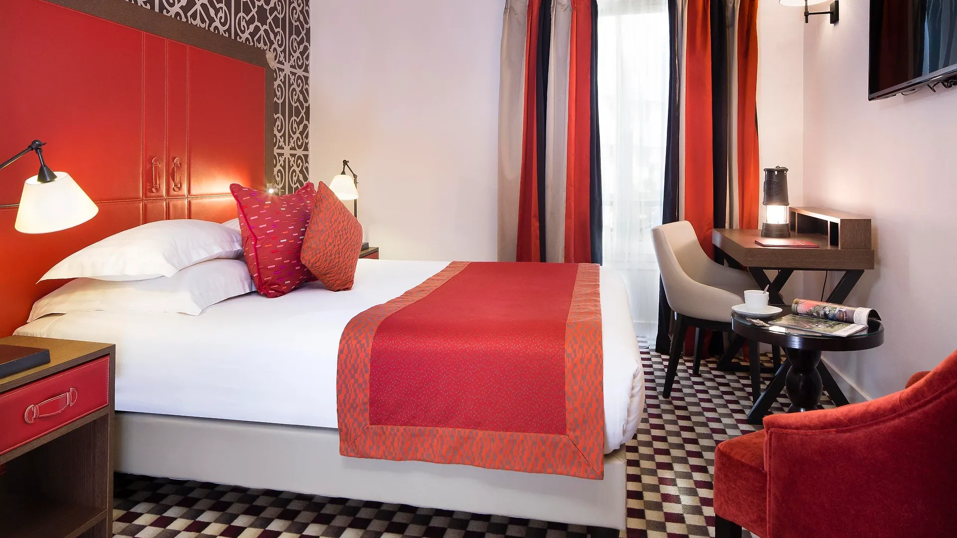 Hotel Phileas Lazare & Spa - Opera Paris France
