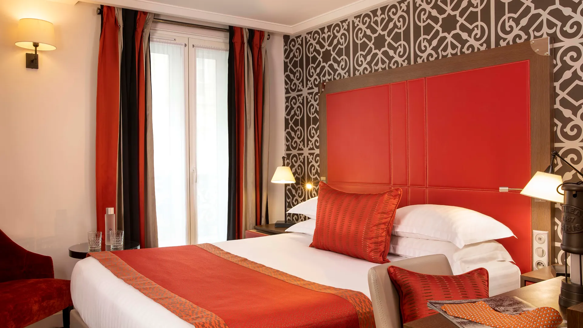 Hotel Phileas Lazare & Spa - Opera Paris
