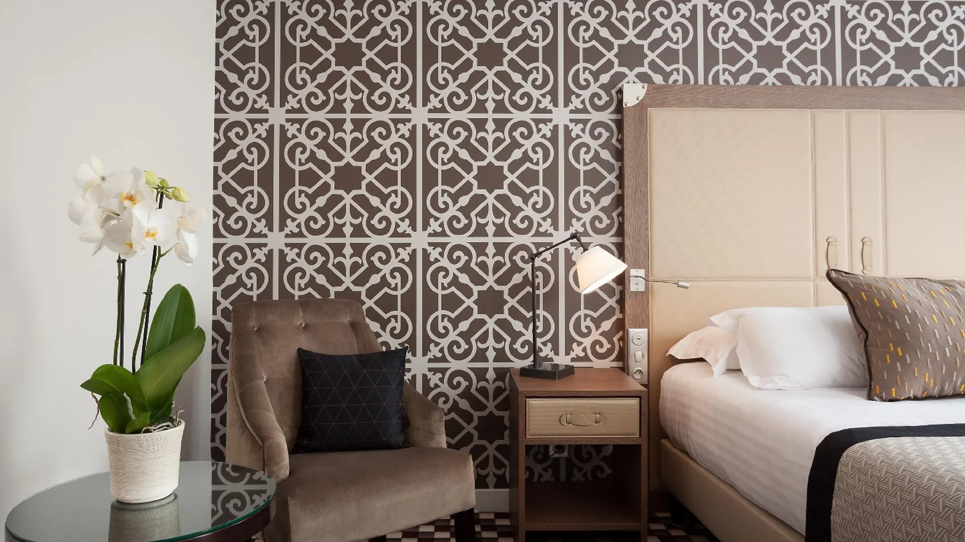Hotel Phileas Lazare & Spa - Opera Paris