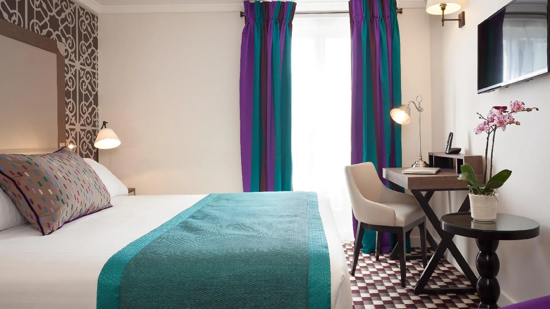 Hotel Phileas Lazare & Spa - Opera Paris