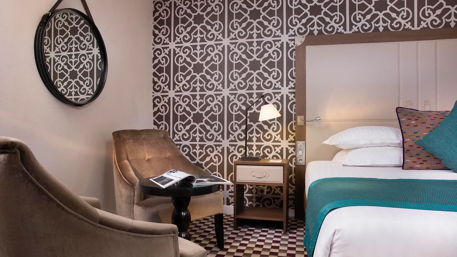 Hotel Phileas Lazare & Spa - Opera Paris