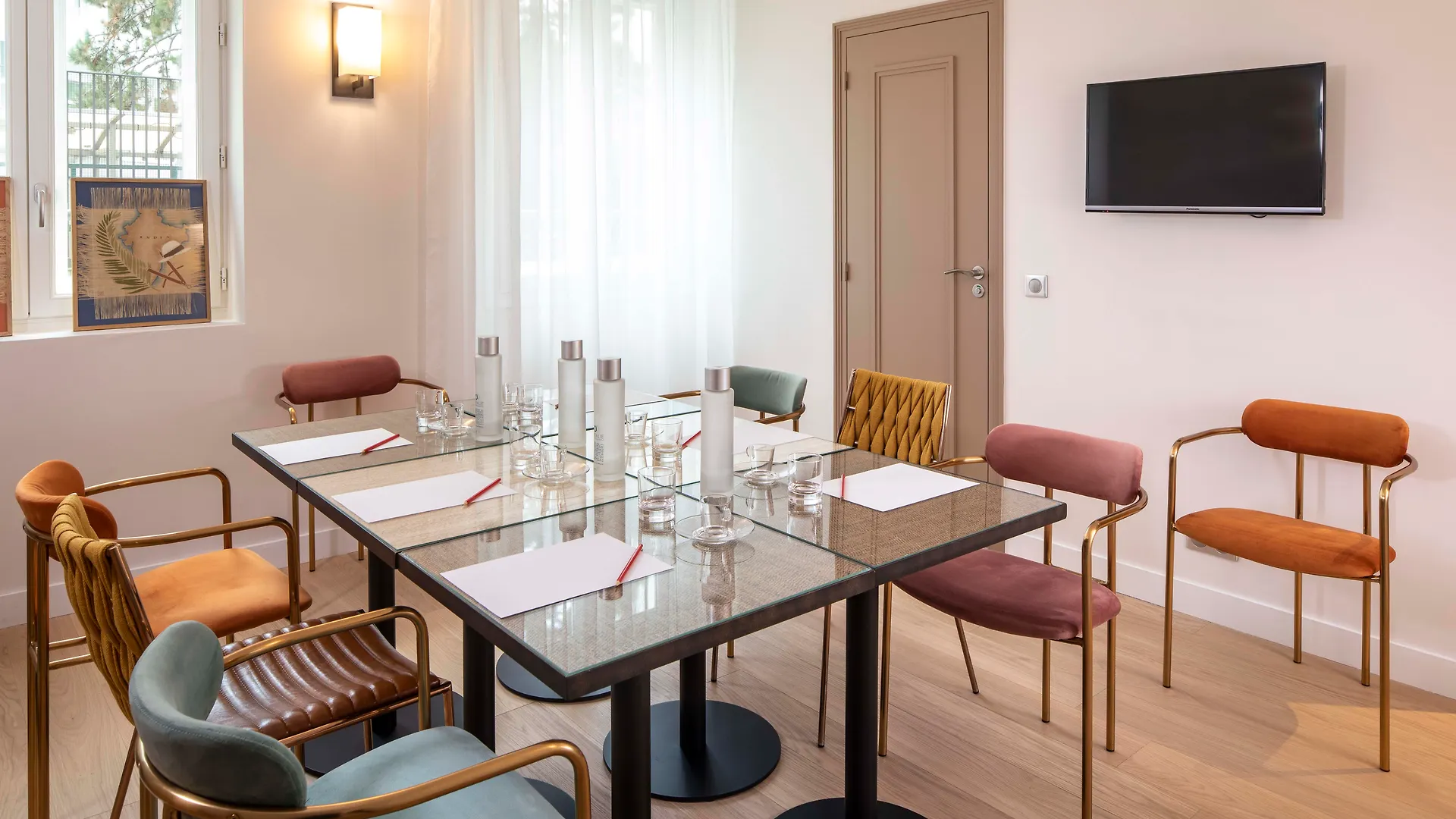 Hotel Phileas Lazare & Spa - Opera Paris