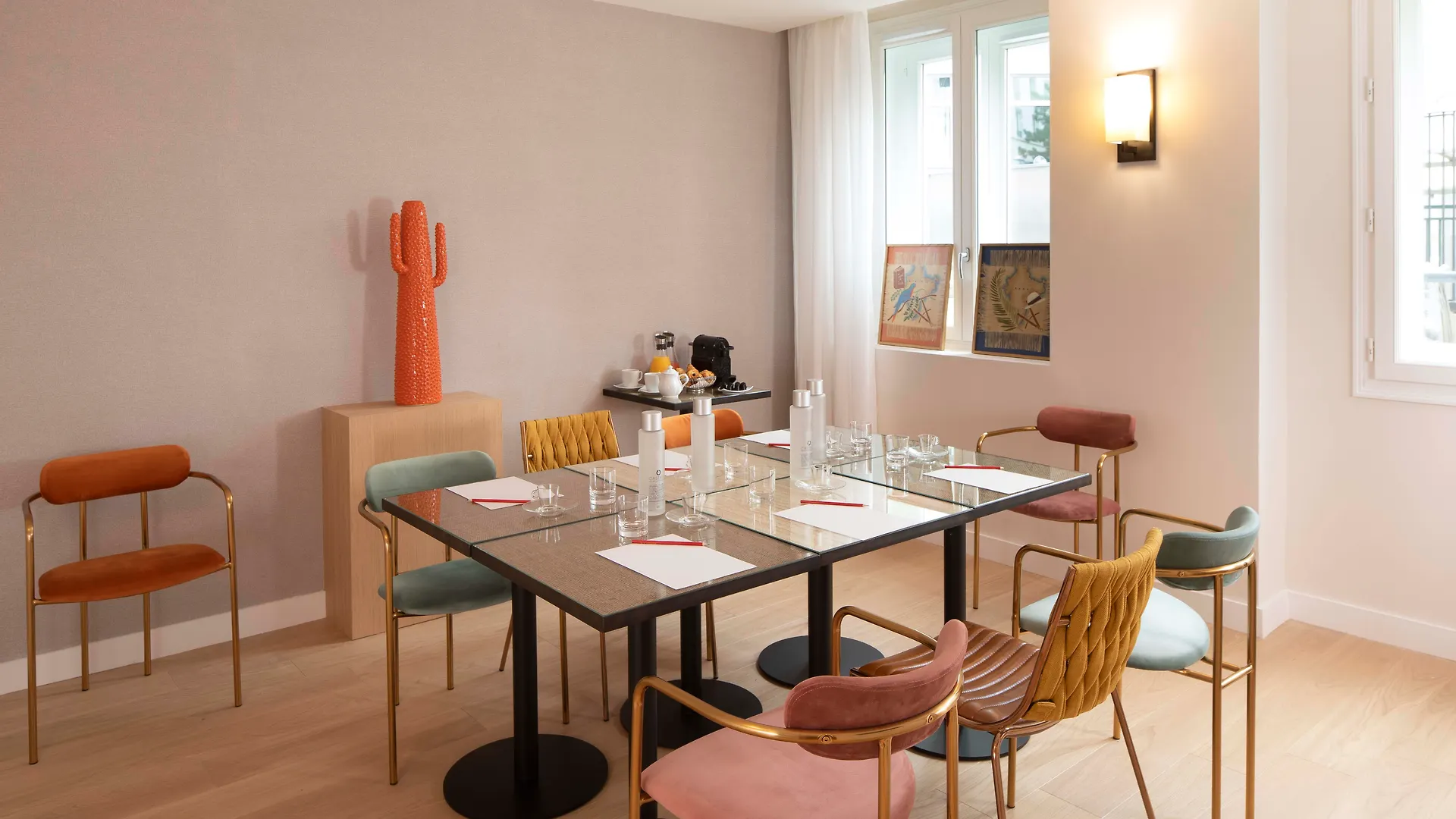 Hotel Phileas Lazare & Spa - Opera Paris 4*,