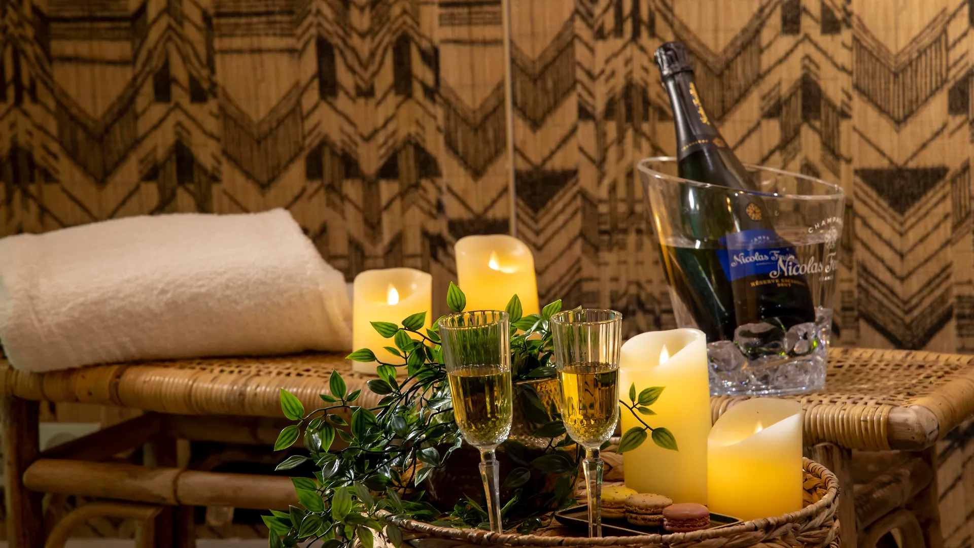 Hotel Phileas Lazare & Spa - Opera Paris