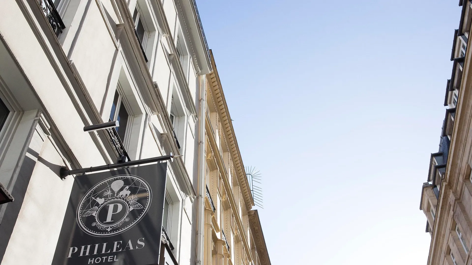 ****  Hotel Phileas Lazare & Spa - Opera Paris France
