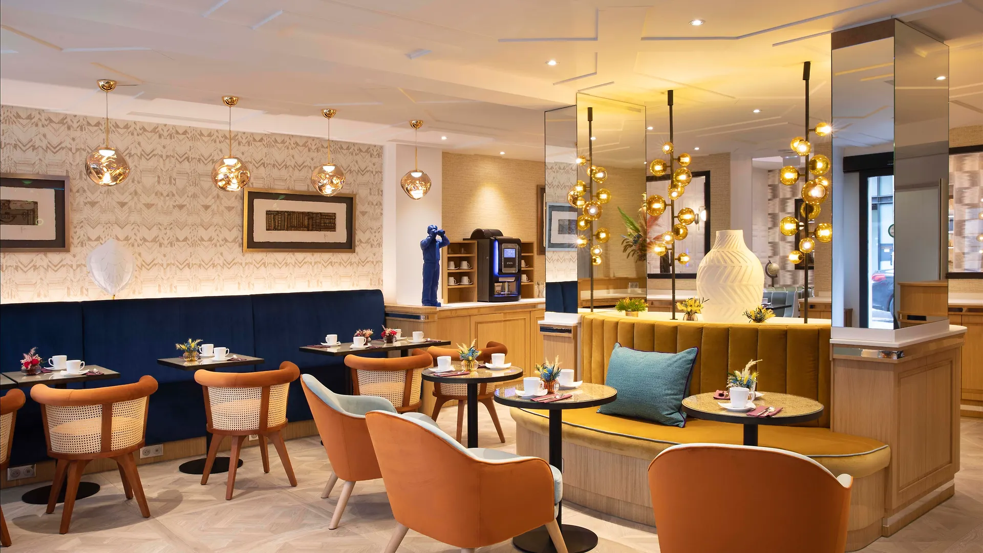 Hotel Phileas Lazare & Spa - Opera Paris