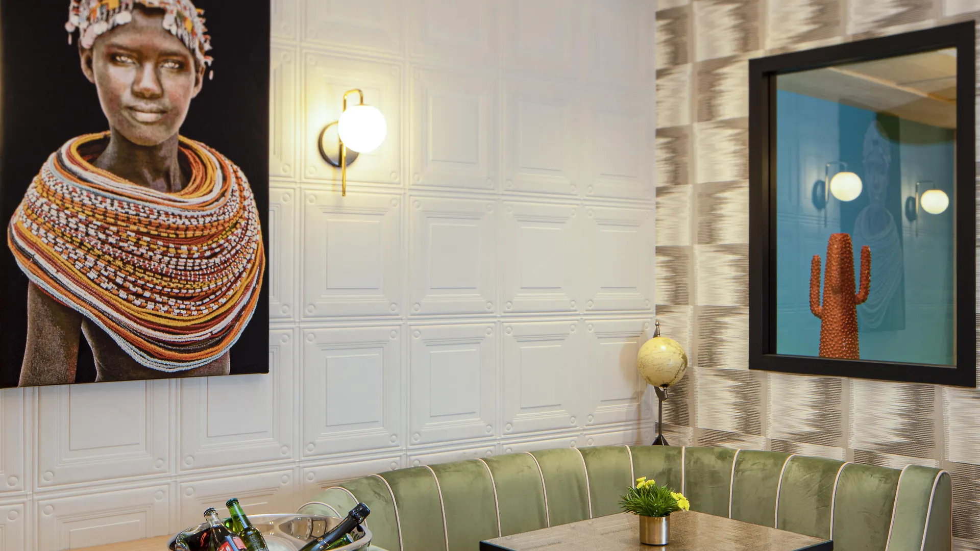 Hotel Phileas Lazare & Spa - Opera Paris 4*,